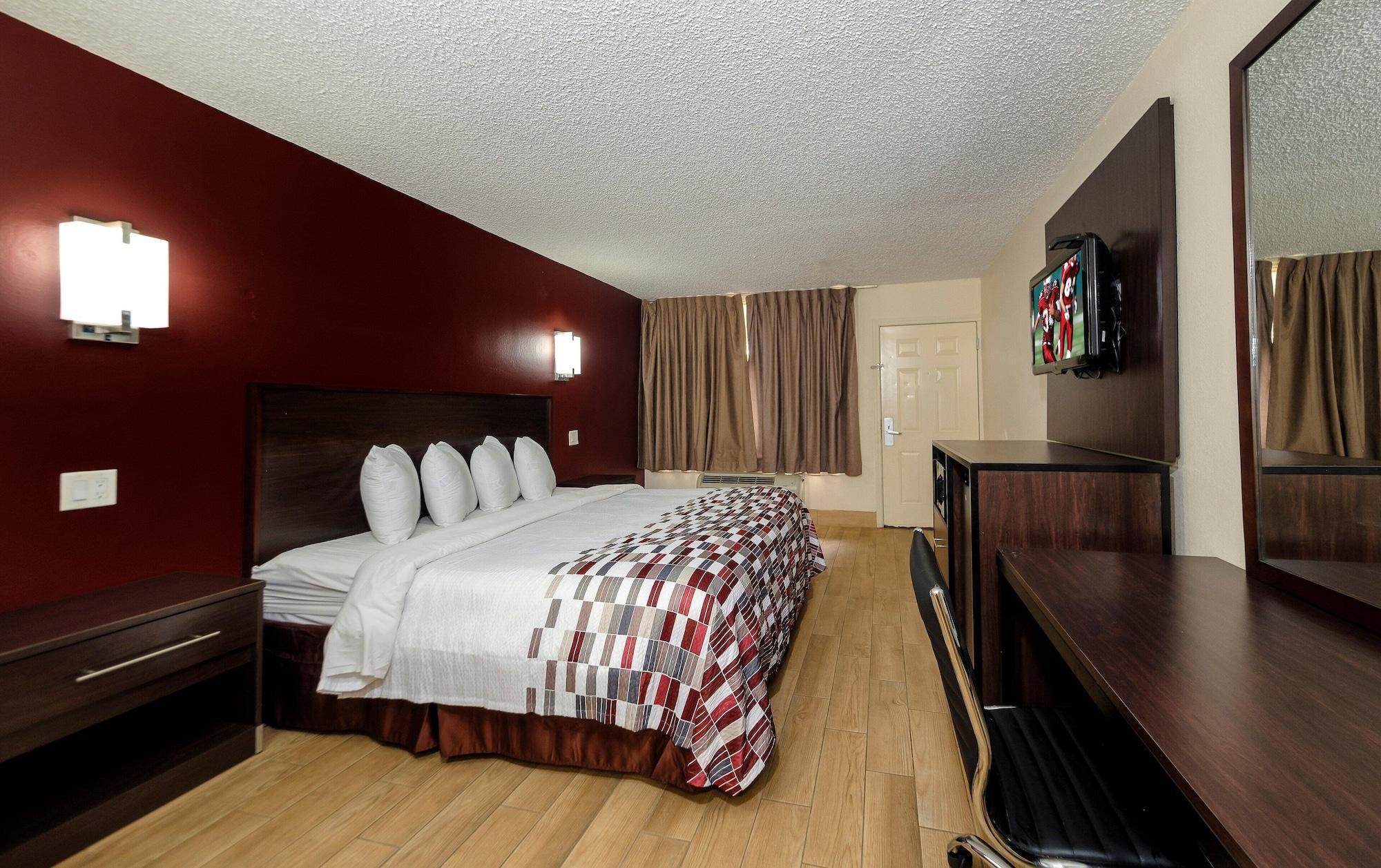 Red Roof Inn New Orleans - Westbank Harvey Esterno foto