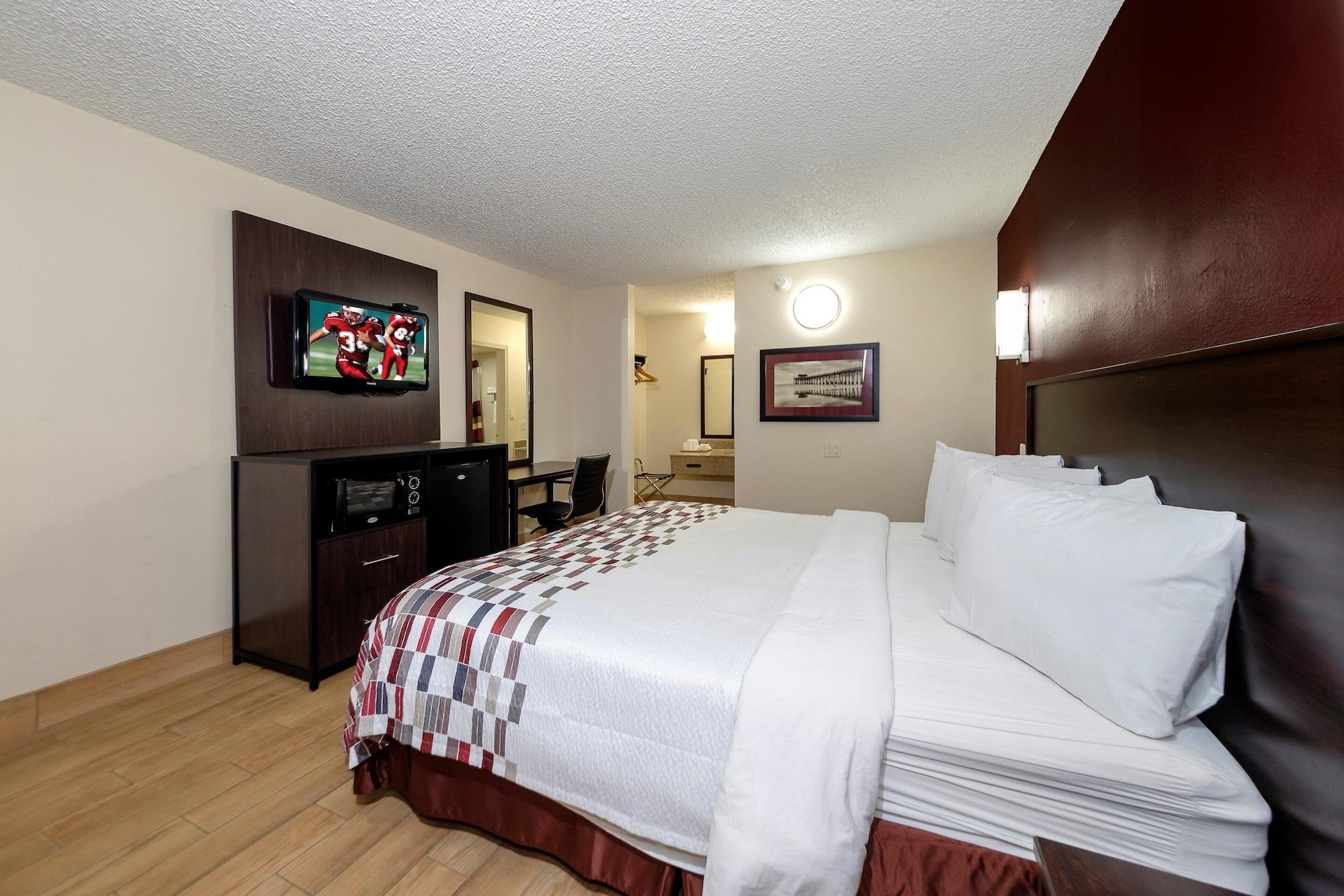 Red Roof Inn New Orleans - Westbank Harvey Esterno foto