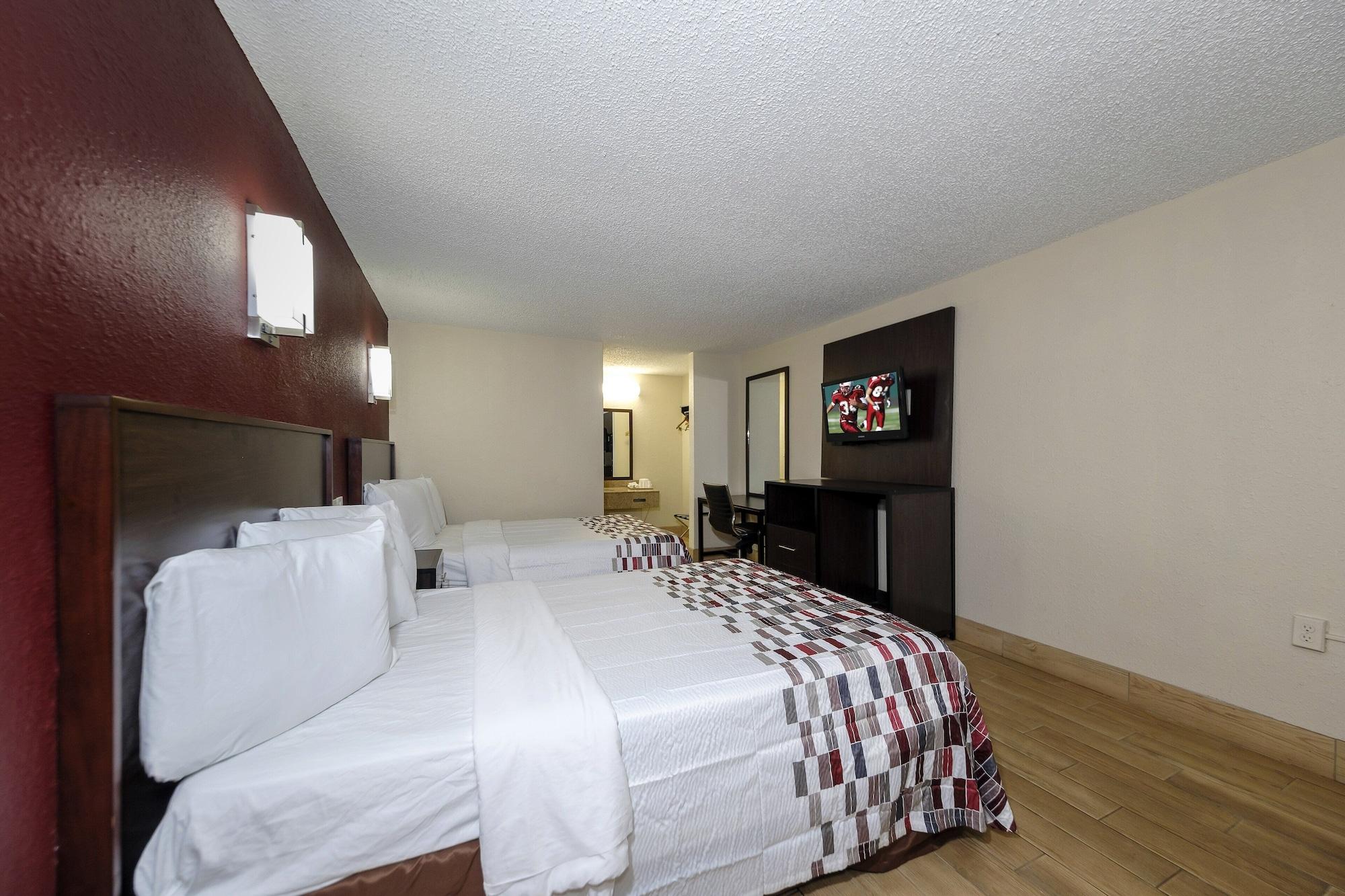 Red Roof Inn New Orleans - Westbank Harvey Esterno foto