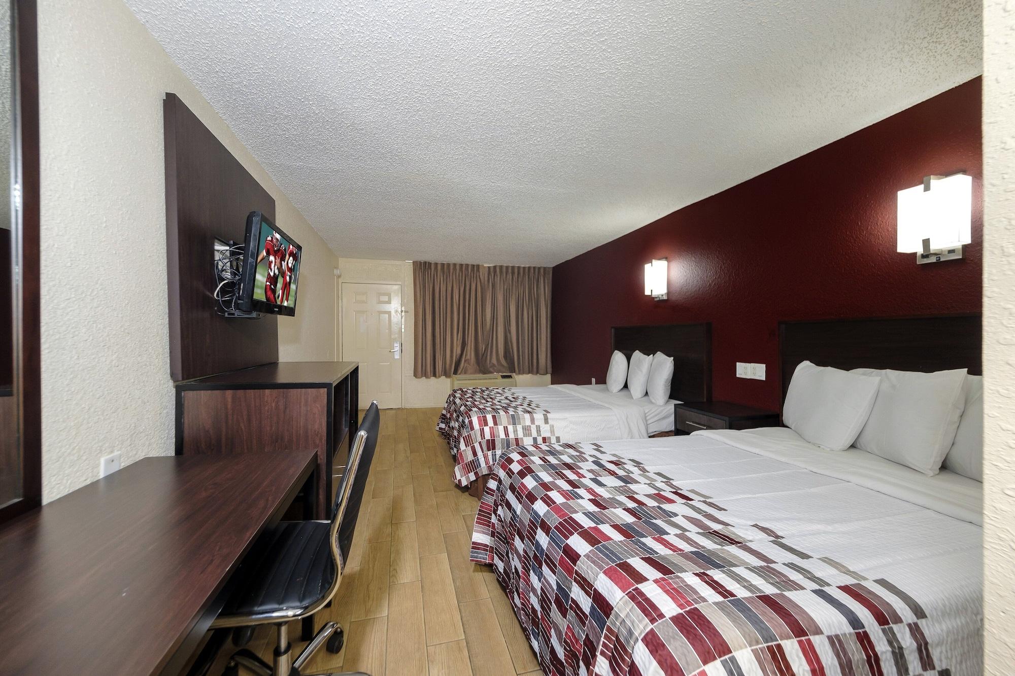 Red Roof Inn New Orleans - Westbank Harvey Esterno foto