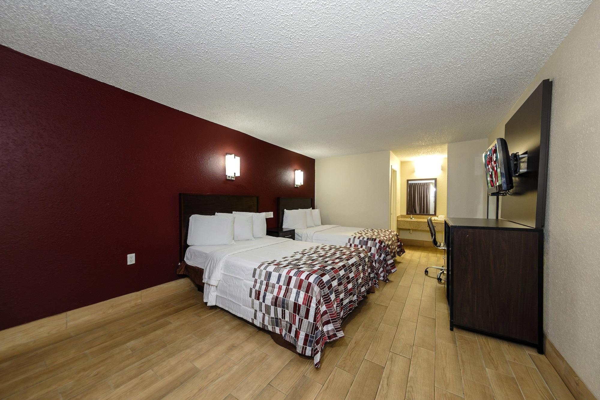 Red Roof Inn New Orleans - Westbank Harvey Esterno foto