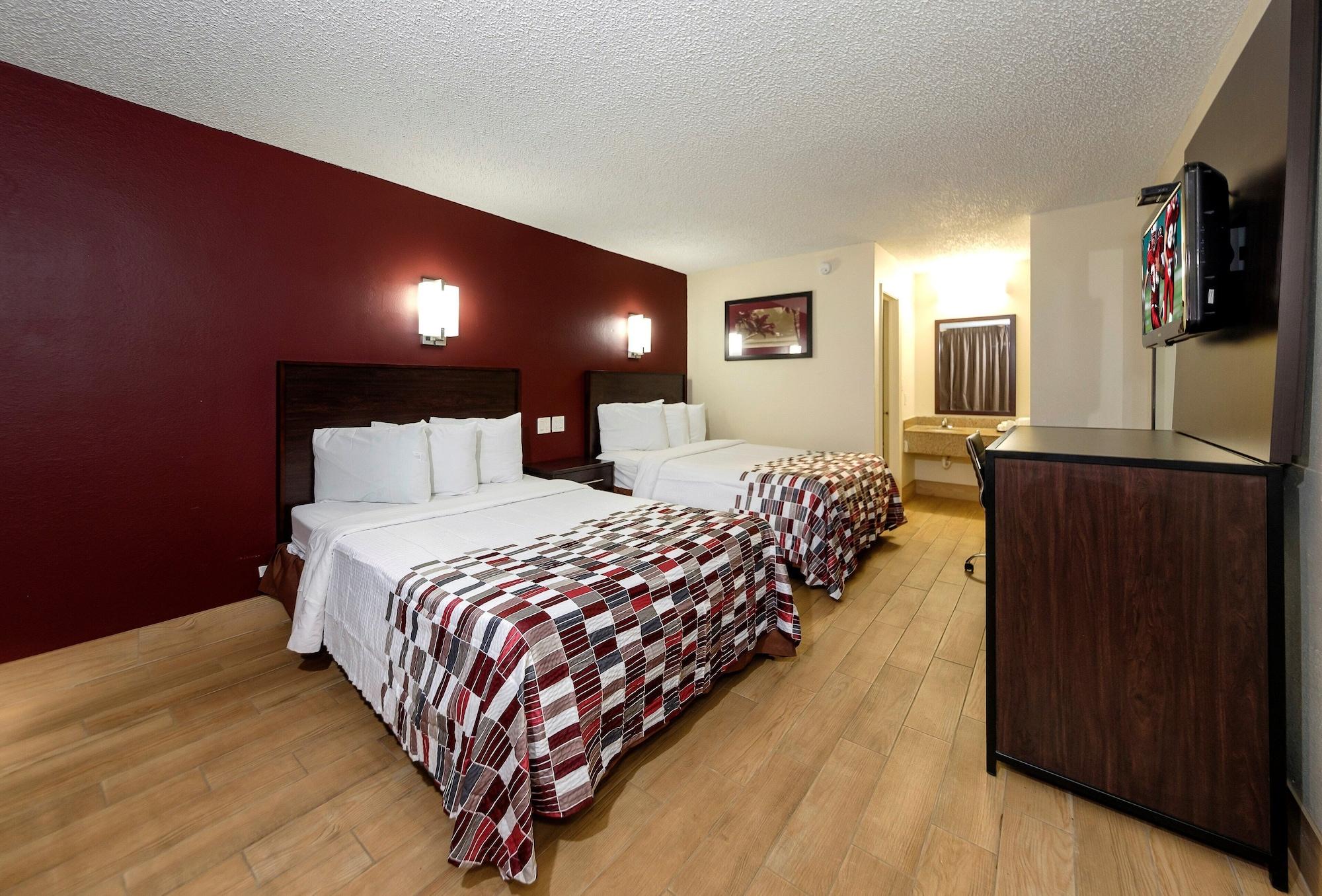 Red Roof Inn New Orleans - Westbank Harvey Esterno foto