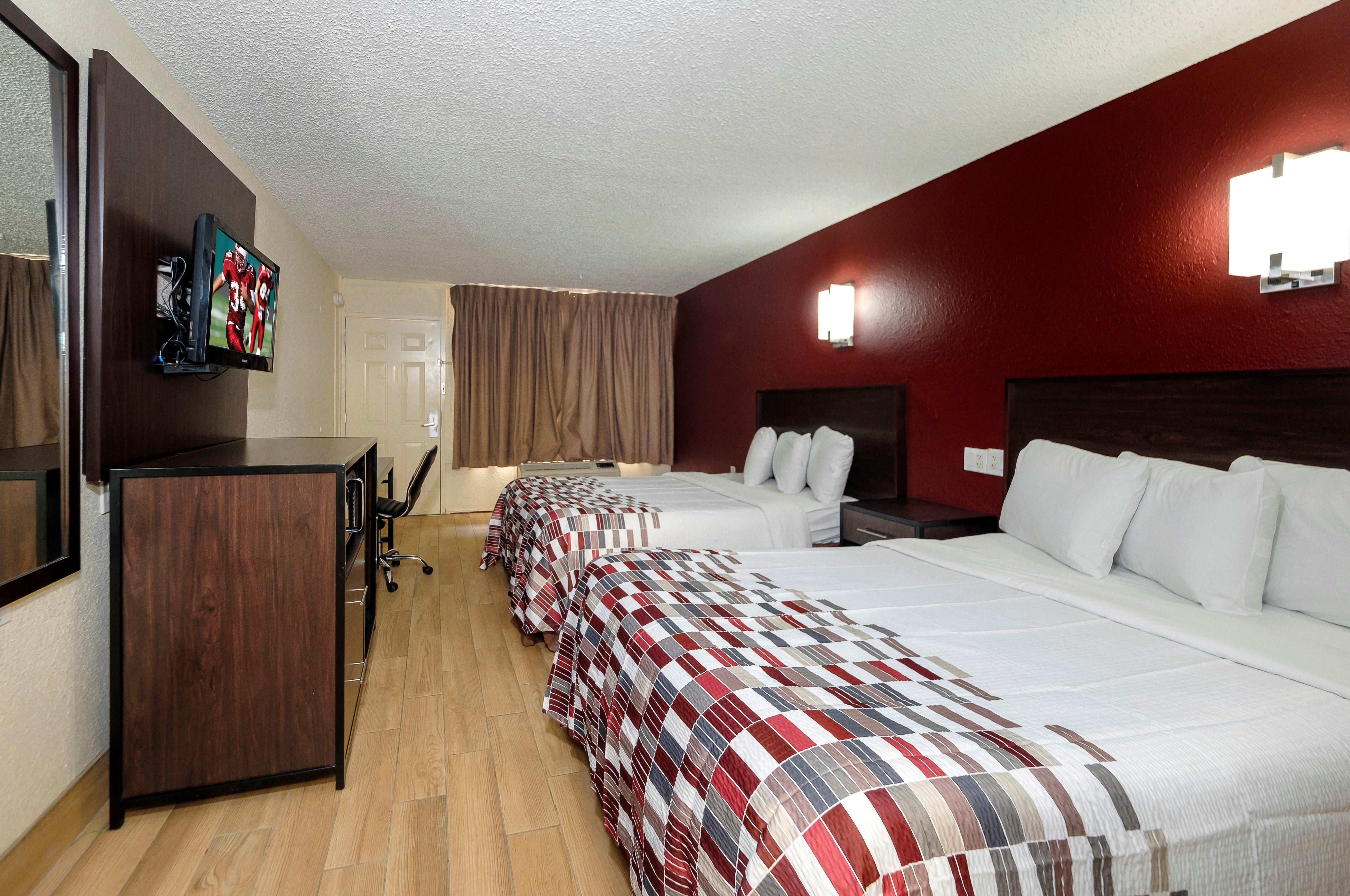 Red Roof Inn New Orleans - Westbank Harvey Esterno foto