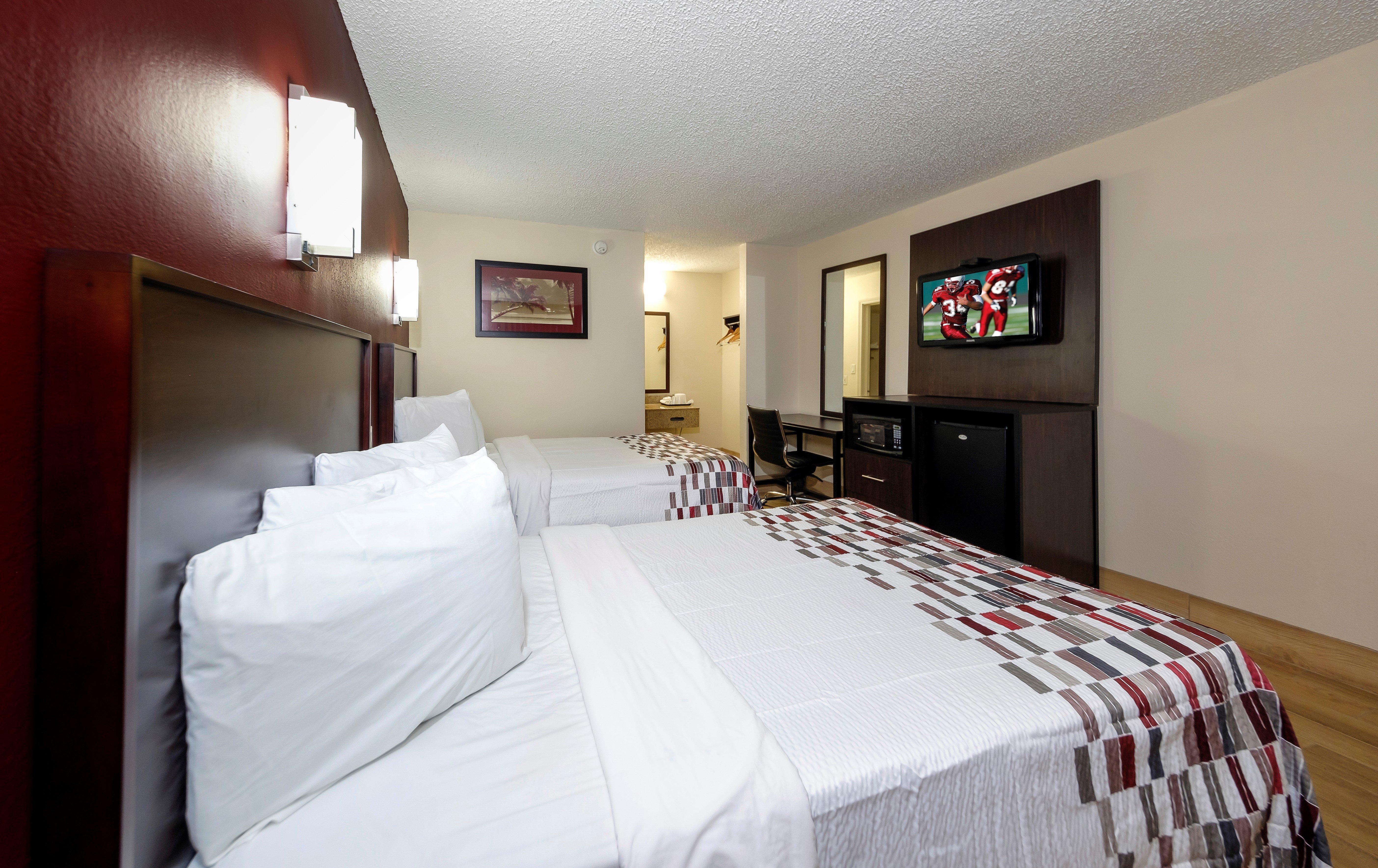 Red Roof Inn New Orleans - Westbank Harvey Esterno foto