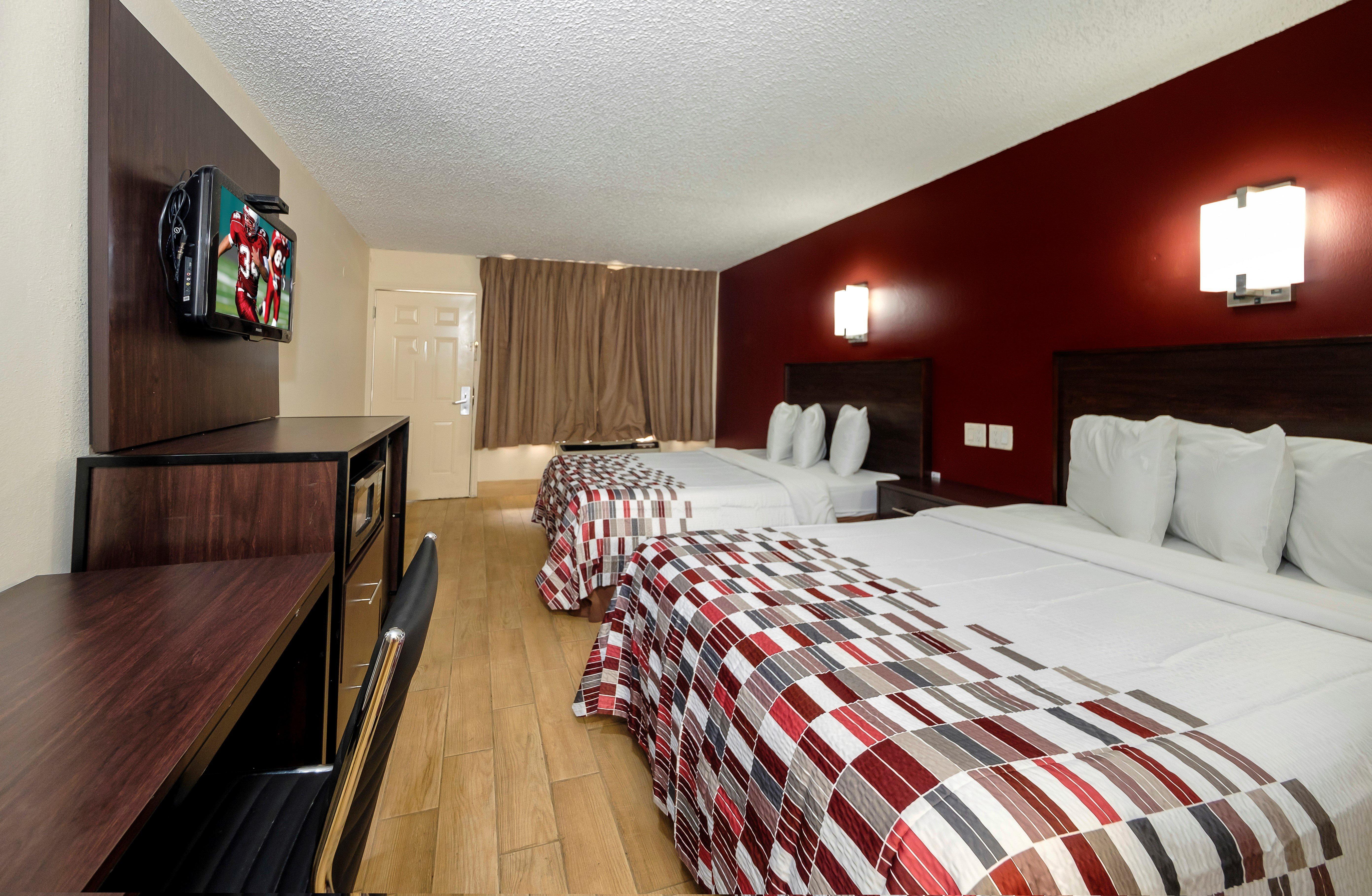 Red Roof Inn New Orleans - Westbank Harvey Esterno foto