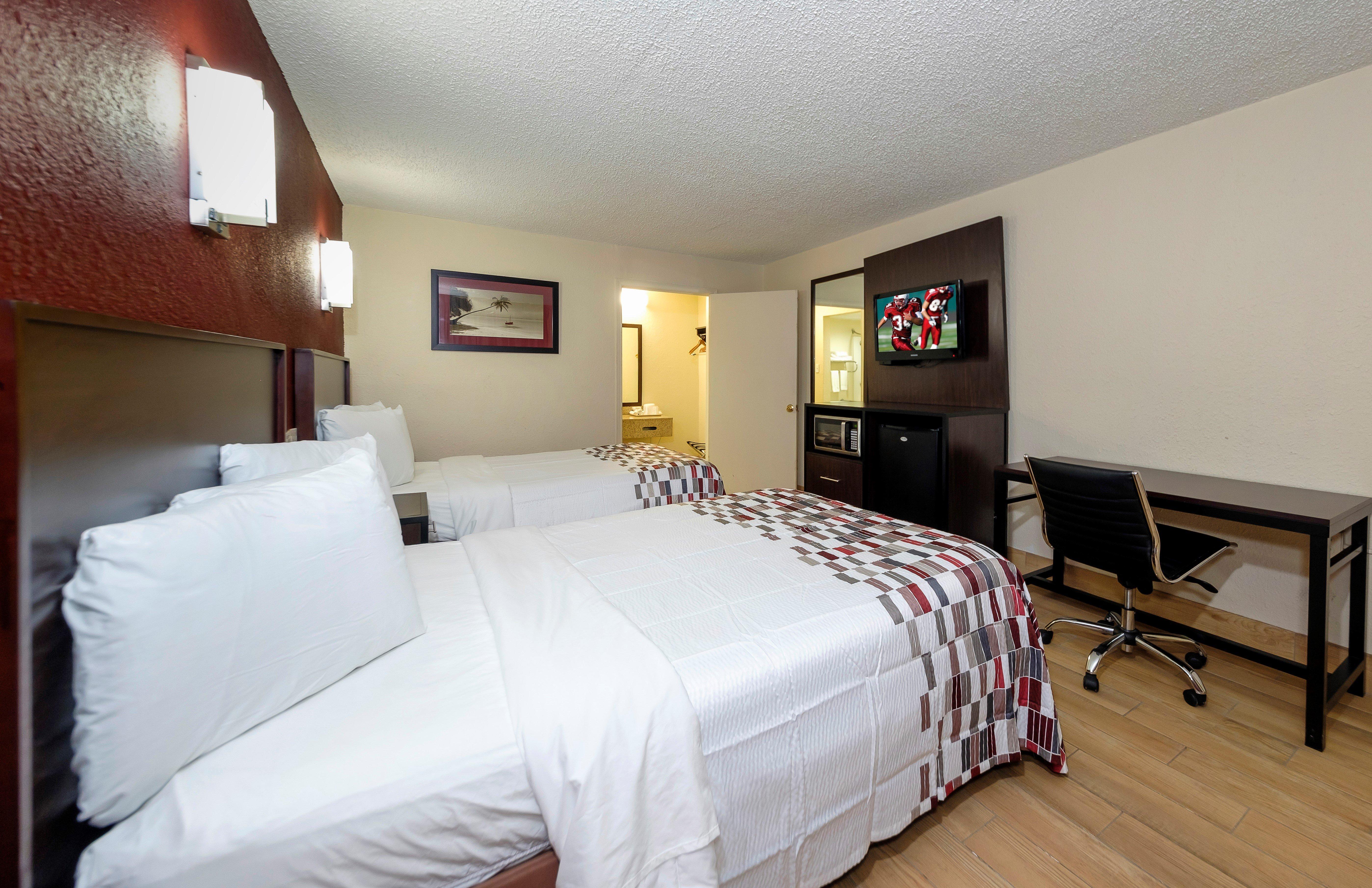 Red Roof Inn New Orleans - Westbank Harvey Esterno foto