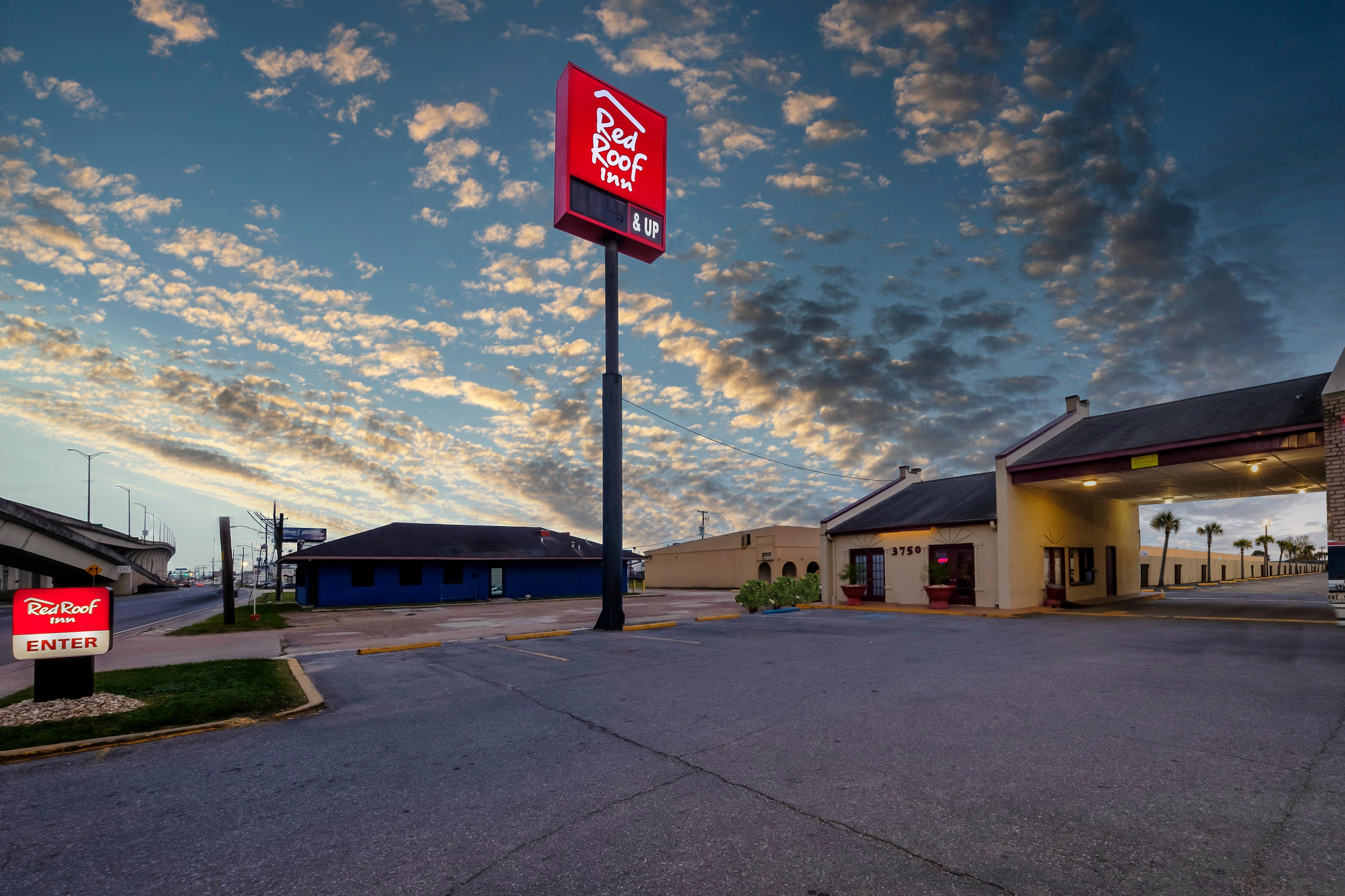 Red Roof Inn New Orleans - Westbank Harvey Esterno foto