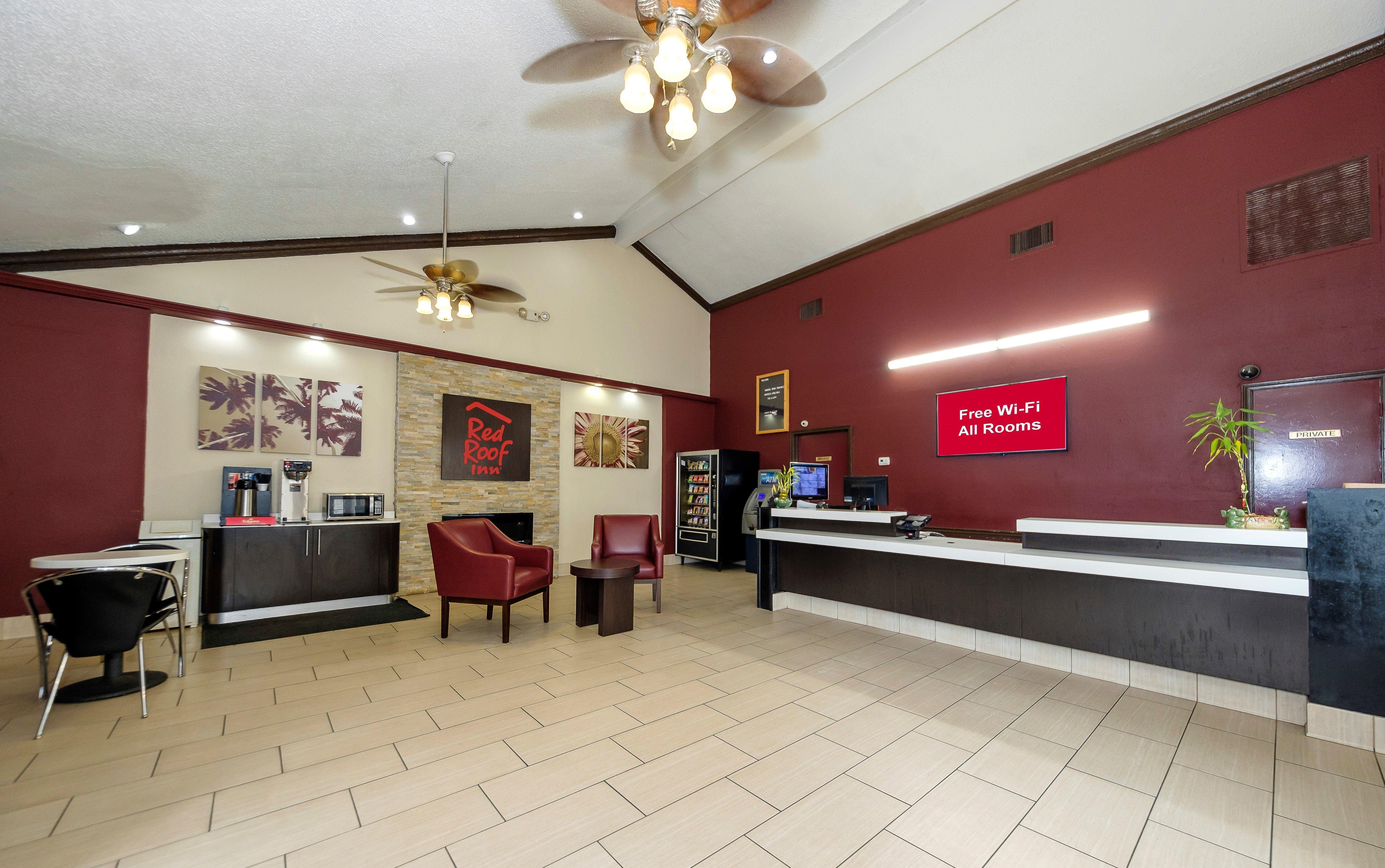 Red Roof Inn New Orleans - Westbank Harvey Esterno foto