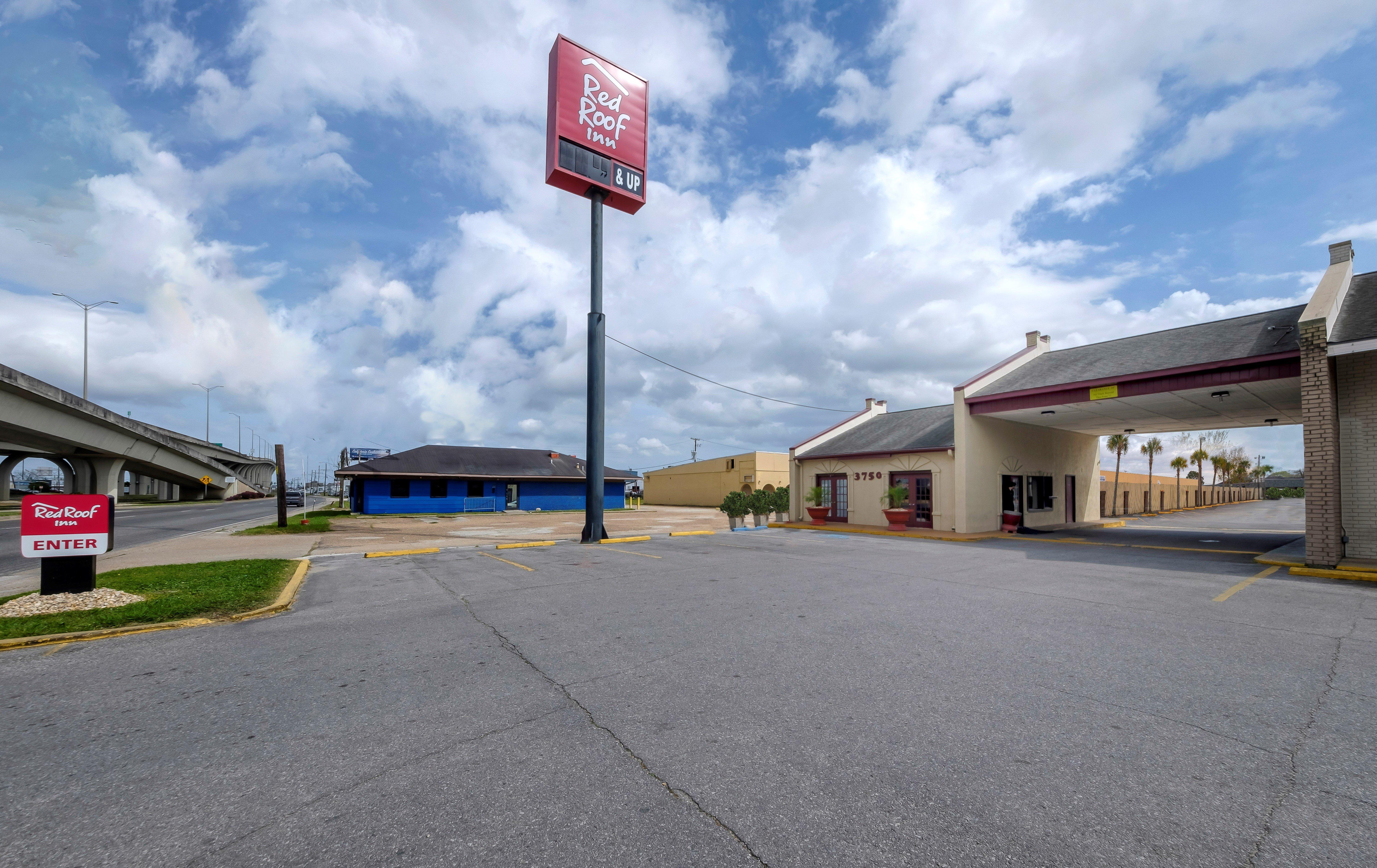 Red Roof Inn New Orleans - Westbank Harvey Esterno foto