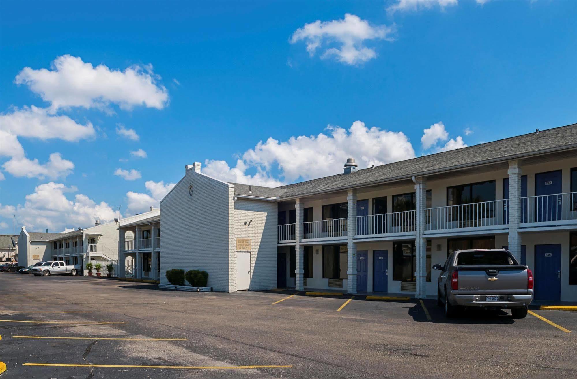 Red Roof Inn New Orleans - Westbank Harvey Esterno foto