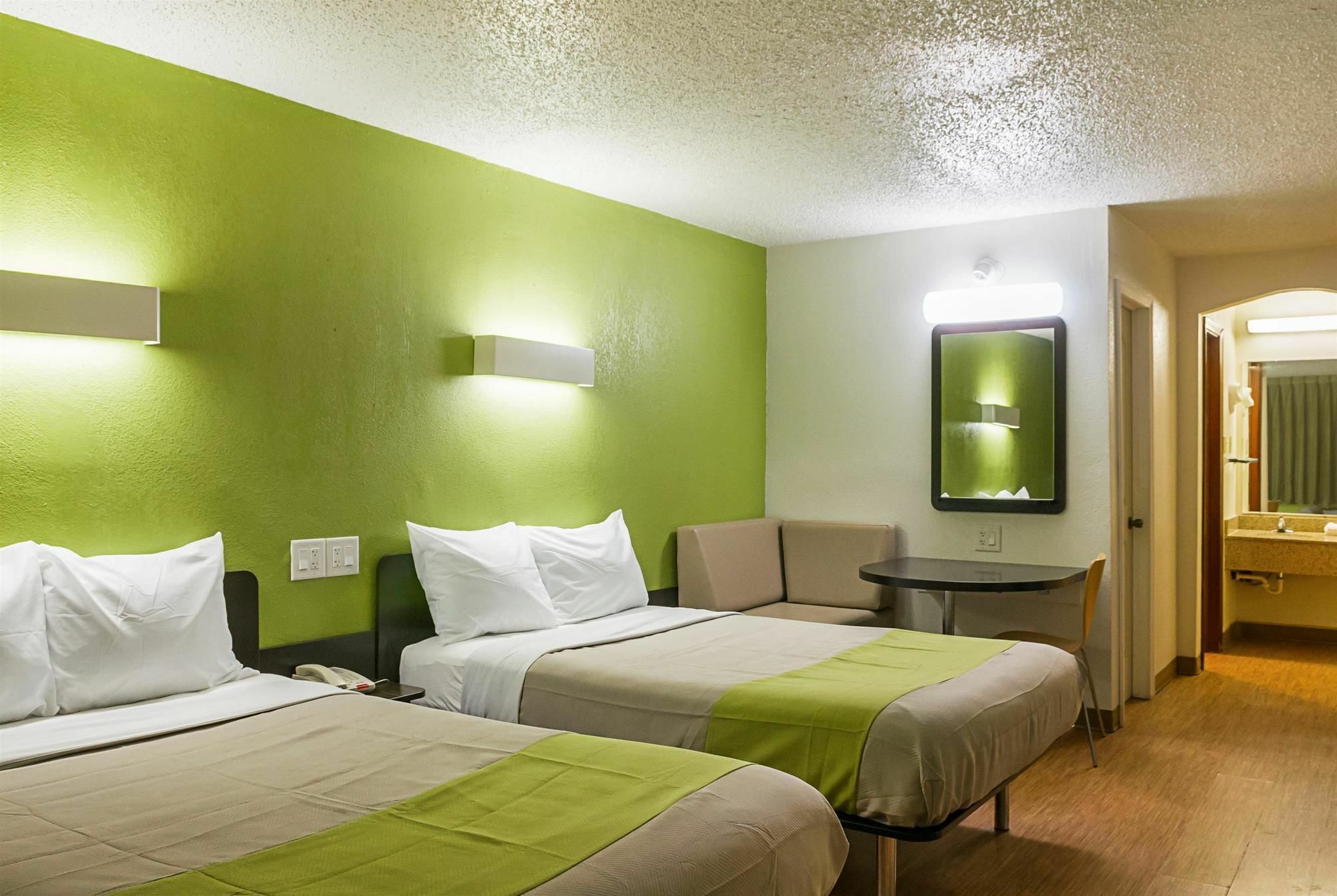 Red Roof Inn New Orleans - Westbank Harvey Esterno foto